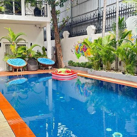 Pride Resort Cambodia Phnom Penh Exterior foto